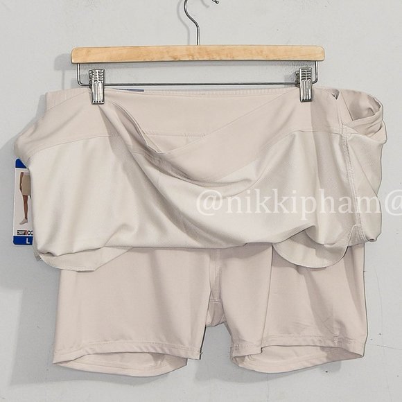 32 Degrees Ladies' Skort IN  SEA SALT - Picture 4 of 5
